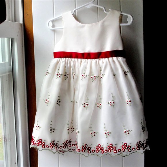 Cinderella Other - 3 for $18..Cinderella Embroidered Fancy Dress